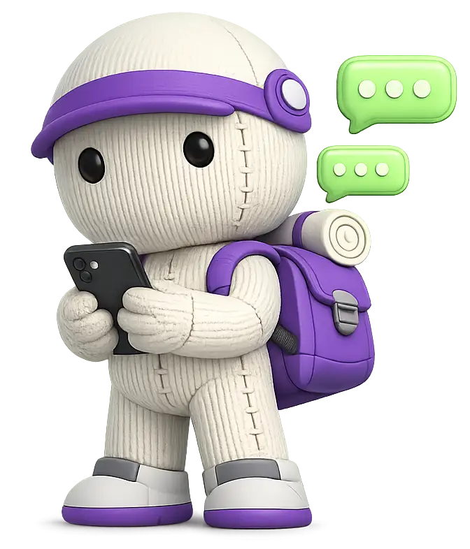 Personagem de contato