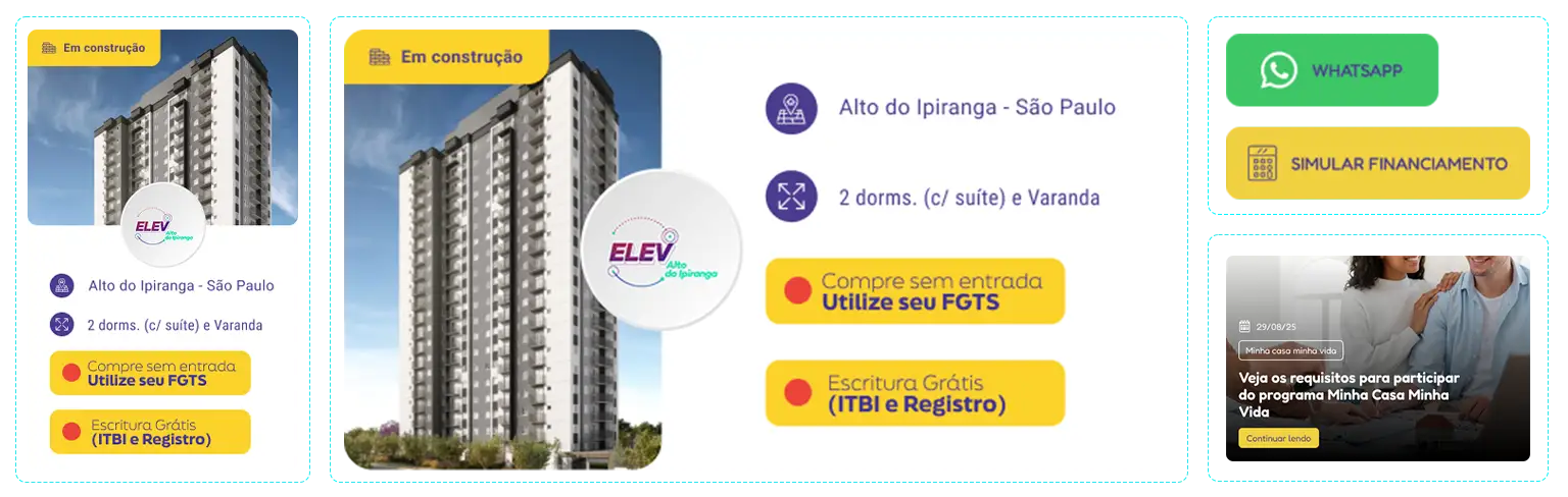 Trisul — Portal Elev — bloco 4