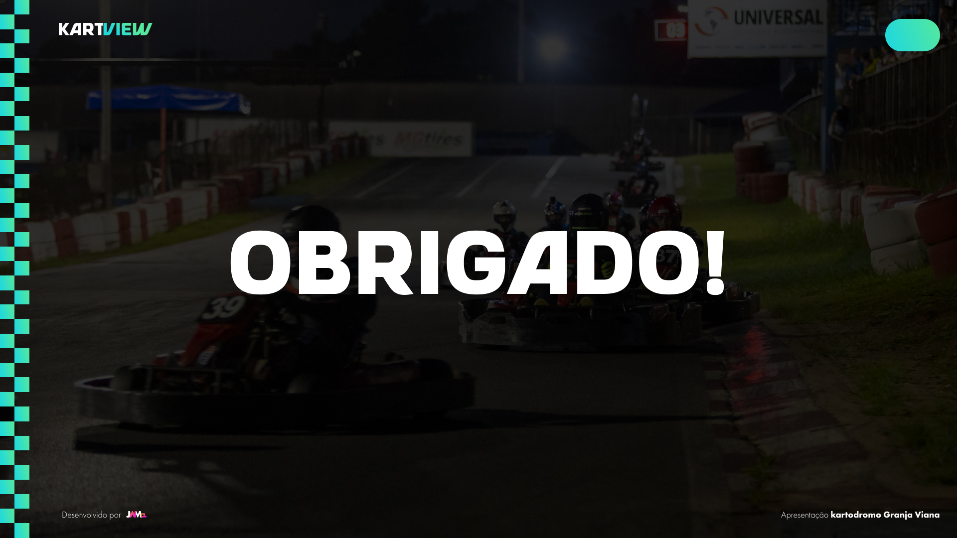 Kartview — Apresentação comercial — bloco 7