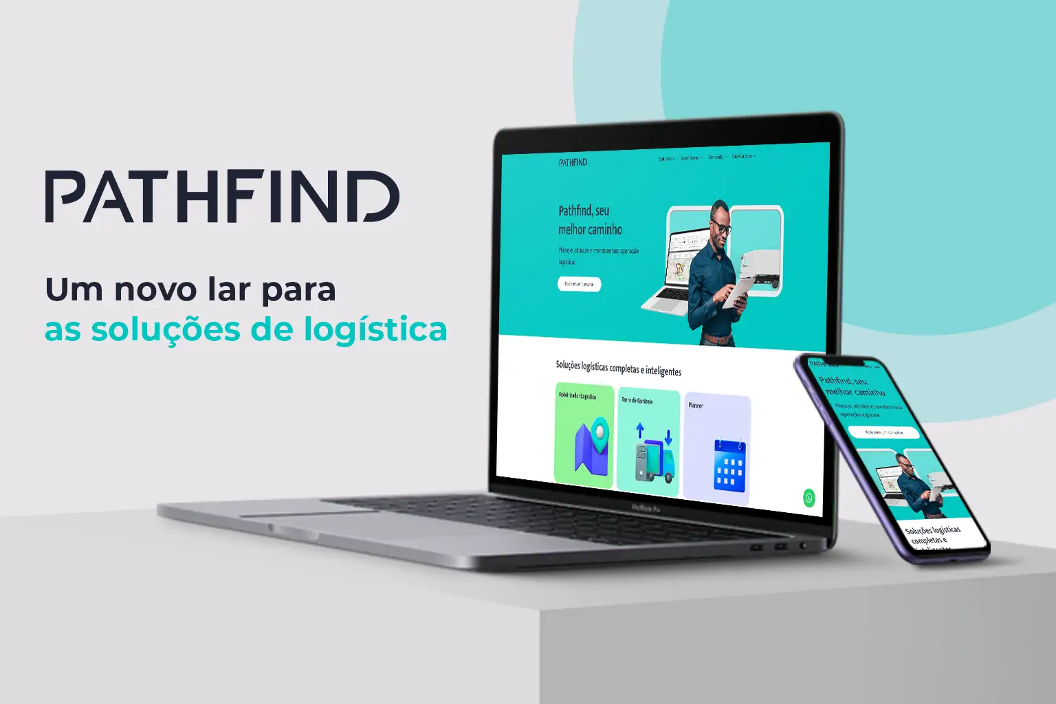Pathfind — Redesign Portal
