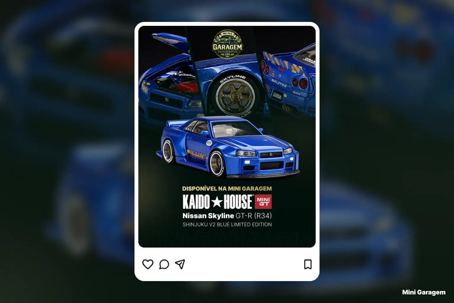 Variados — Social Media Design