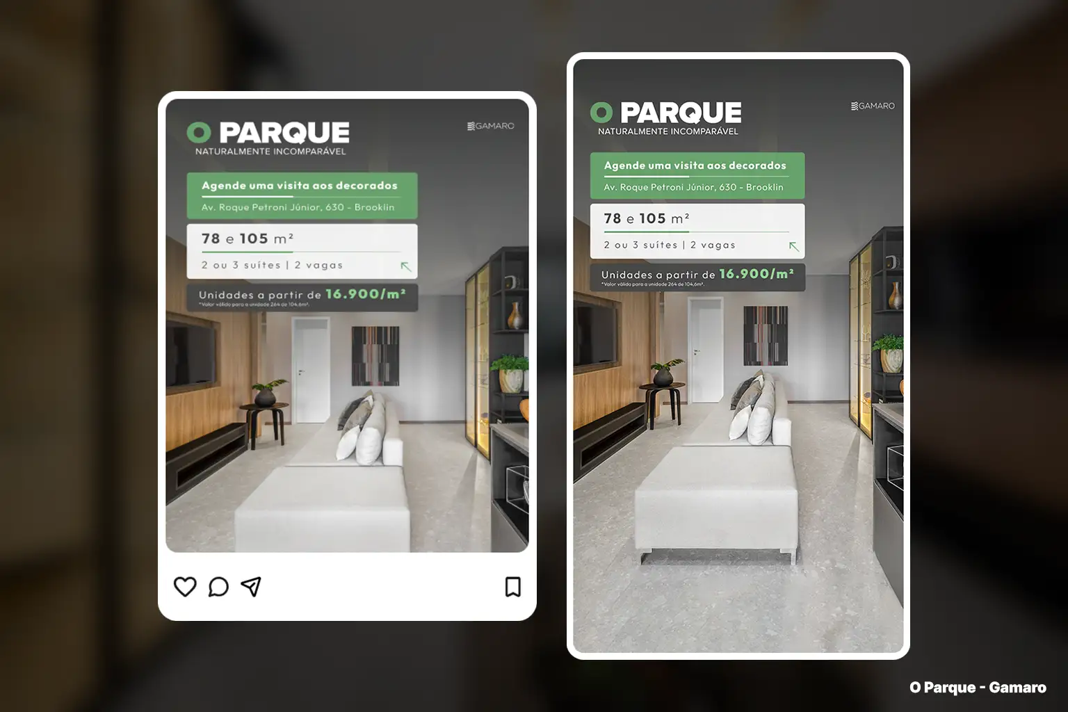 Variados — Social Media Design — bloco 3